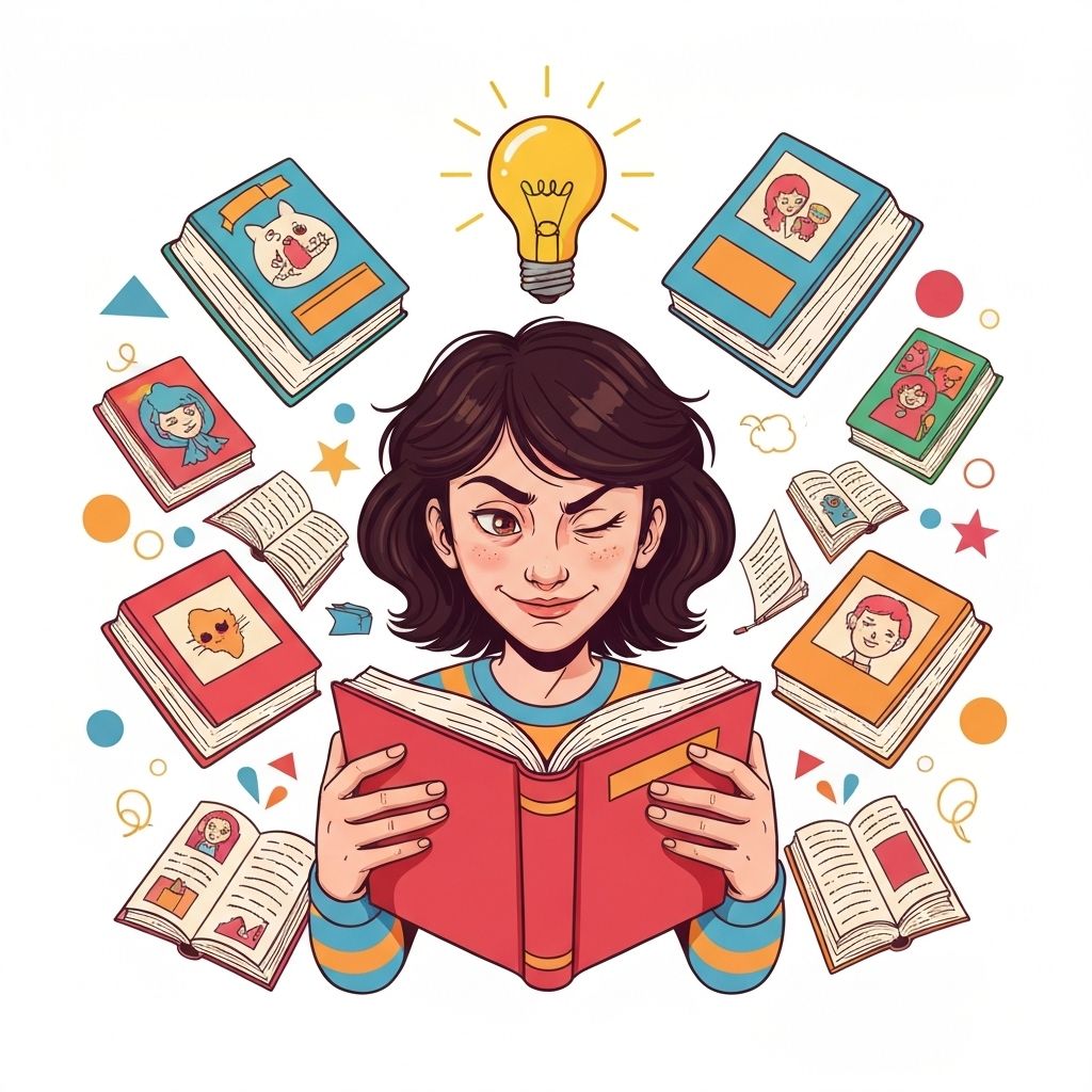 Learning illustration